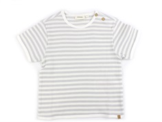 Lil Atelier oyster mushroom/coconut milk stribet top